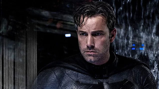 Aslına bakarsanız, Ben Affleck'in çizdiği Batman fiziksel özellikleri dikkate alındığında çizgi romanlardakine en çok benzeyen Batman olarak görülüyordu.