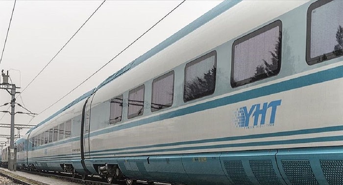 Hızlı Tren Projesi'nde 8 Milyon Lira 'Buhar Oldu': TCDD 13 Yıldır Firmadan Parayı Geri Alamıyor