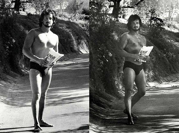 5. Сильвестр Сталлоне, США, штат Калифорния, Малибу, 1979 год