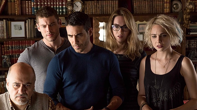 11. 'Sense8'