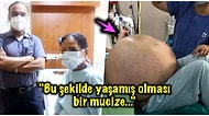 Karın Ağrısı Şikayetiyle Gittiği Hastanede Karnından 50 Kiloluk Dünyanın En Büyük Tümörü Çıkan Kadın