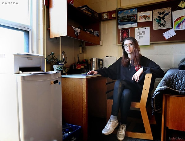 5. Анастасия (18) - Гамильтон, Канада