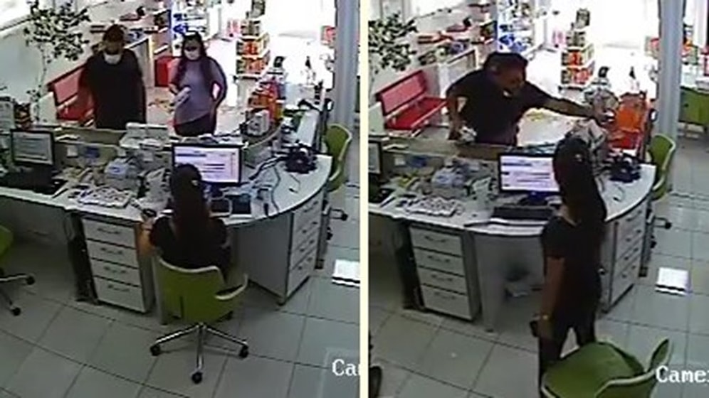 Türk Eczacıları Birliği Sosyal Medyadan Sağlık Çalışanlarına Yapılan Şiddetin Görüntülerini Paylaştı