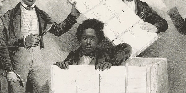 Henry Brown, 1816 yılında Virginia'da yer alan Hermitage Plantasyonunda doğan bir köle...