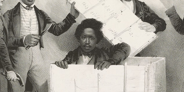 Henry Brown, 1816 yılında Virginia'da yer alan Hermitage Plantasyonunda doğan bir köle...