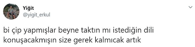 2. Hatta Çin'de kullanılmaya başlanmış bile.