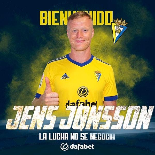 213. Jens Jonsson