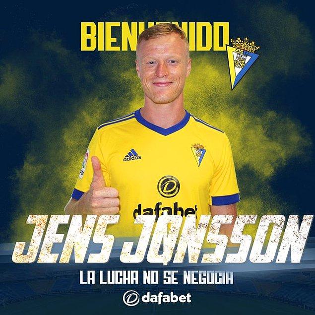 213. Jens Jonsson