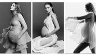 Джиджи Хадид поделилась новыми фотографиями беременности - и от нее невозможно оторвать глаз!