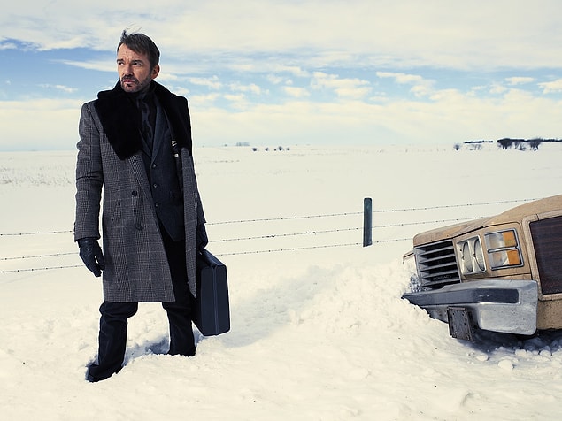 3. Fargo