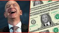 Parası Olana Salgın Bile Yarıyor! Dünyanın En Zengin İnsanı Jeff Bezos'un Serveti 200 Milyar Dolara Ulaştı