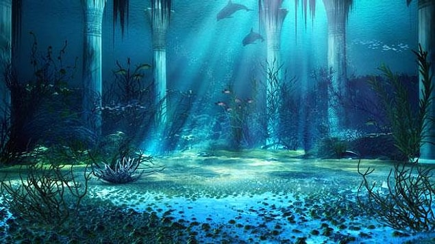 6. Atlantis