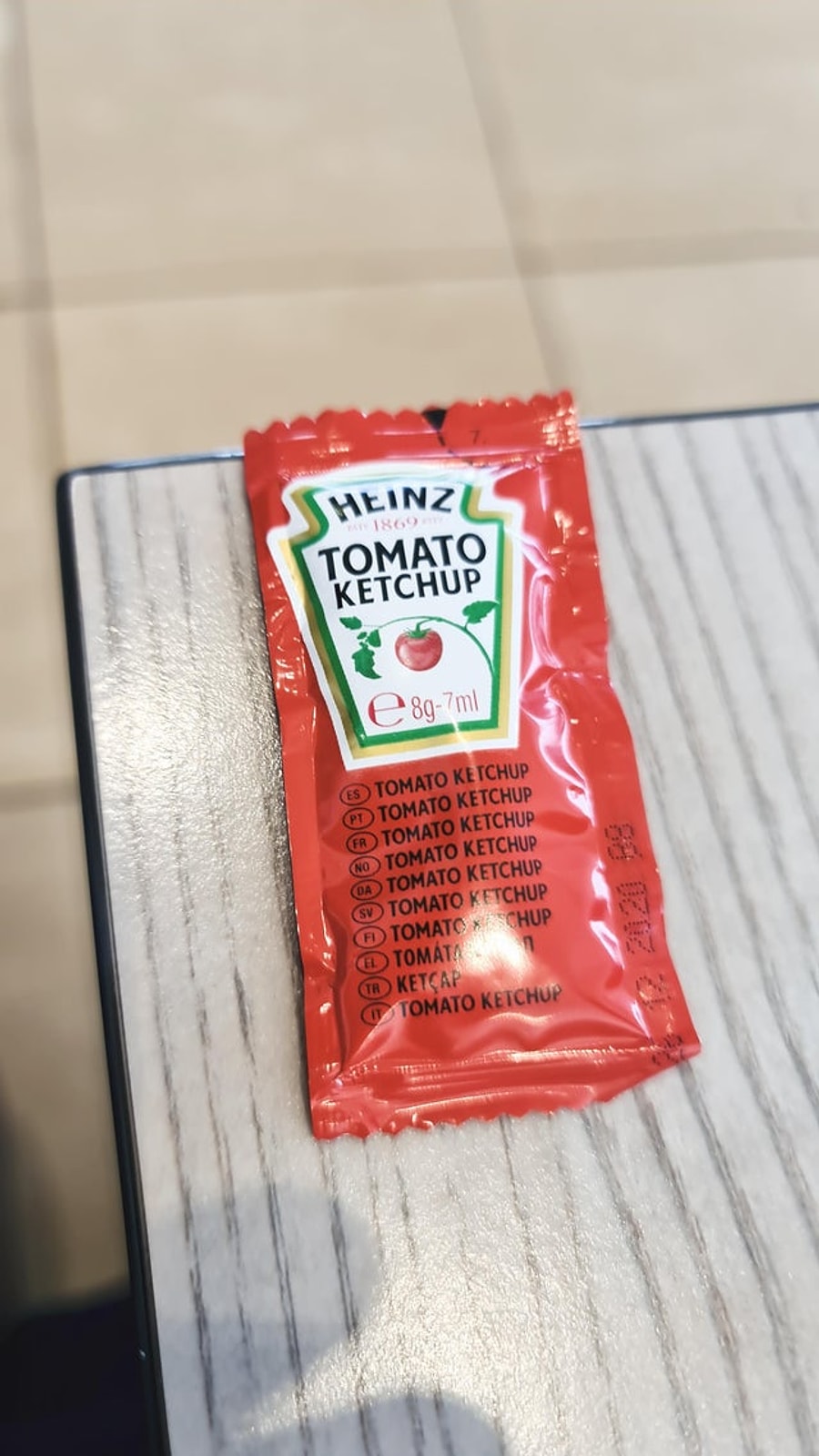 Ketchup перевод