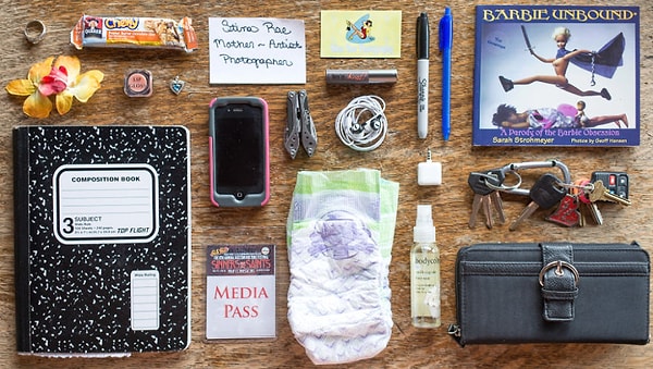 12. Стина Рэй, 33 года. Мать, художница, фотограф.