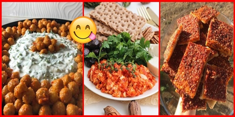 Yanınıza Bir Mendil Almayı Unutmayın! İşte Salçayı En Leziz Hale Dönüştürüp Ağzınızın Suyunu Akıtacak 13 Tarif