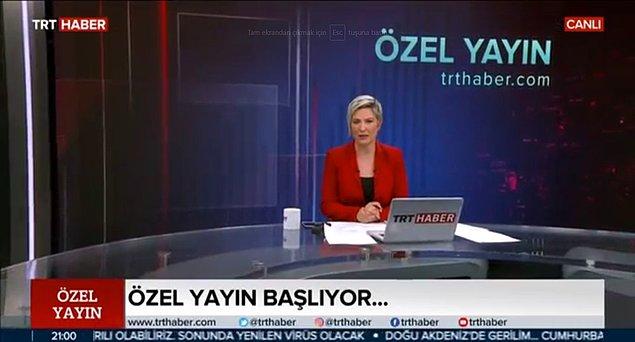 'Türklerin Zafer Ayı' başlıklı bir tablonun ekrana getirildiği TRT Haber Özel Yayınında Ağustos ayında kazanılan zaferler verilirken, 30 Ağustos'un tarihi yanlış yazıldı.