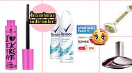 Bakımına Özen Gösterenlerin Mutlaka Göz Atması Gereken Haftanın En Çok Satılan Kozmetik Ürünleri