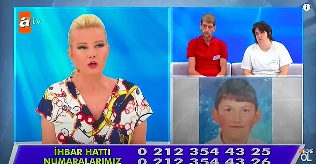 Müge Anlı olayın derinlerine indikçe de yeni itiraflar yapılma başlanmıştı. Canlı yayın sırasında anne Gülüzar, Hami'nin çocuklarını sopayla taciz ettiğini söyleyince herkes şoke olmuştu. Bu itirafın ardından da ikili gözaltına alınmıştı.