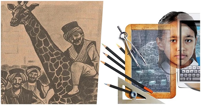 Özge Özdemir Yazio: Uzaktan Eğitim, Beşiktaş Çinili Meydan’daki Zürafa Olabilir mi?