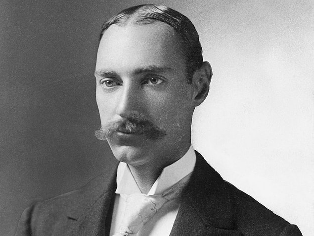 13. John Jacob Astor - 110-168 Milyar $