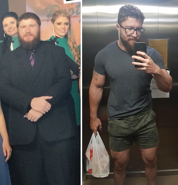 21. 6 лет прогресса. От 150 кг до 90 кг