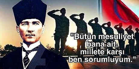 Büyük Taarruz’un Herkes Tarafından Bilinmeyen Arka Planı: Atatürk’ün Düzenlediği Sahte Çay Partisi
