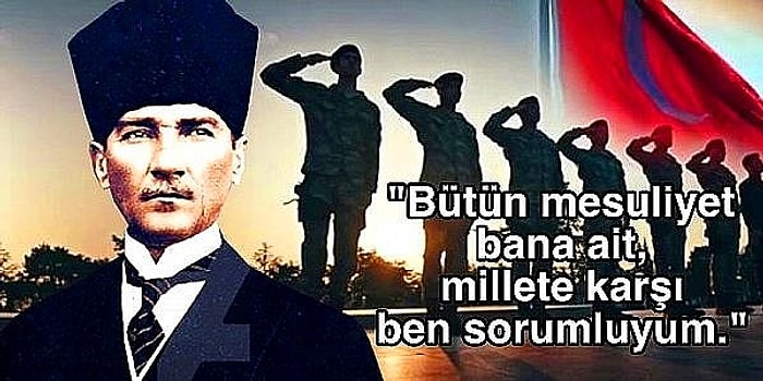 Büyük Taarruz’un Herkes Tarafından Bilinmeyen Arka Planı: Atatürk’ün Düzenlediği Sahte Çay Partisi