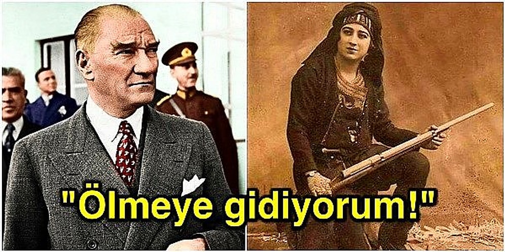 Bilip Bilmeden Yorum Yapan Yeni Akit'e 30 Ağustos ve Nezahat Onbaşı'nın Gerçek Hikayesiyle Verilen Cevap