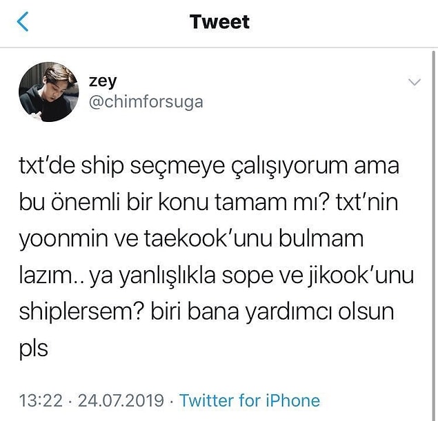 8. Belki de çok önemli bir derttir, biz sadece dili anlamıyoruz.
