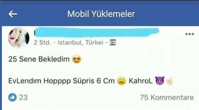 12. Troll olsun, ironi olsun ama gerçek olmasın lütfen.