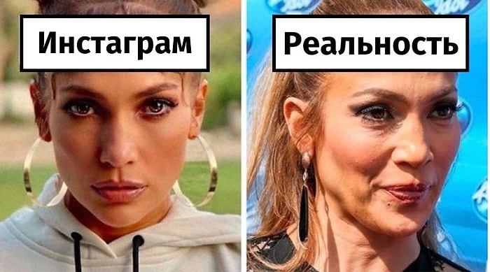 35 раз, когда люди слишком увлеклись фотошопом своих фотографий