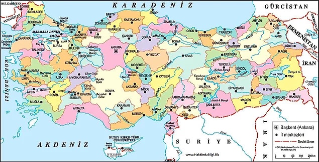 2. Tebrikler! 7-6=1 ve 7+6=13 sonuçlarını birleştirip cevabın 113 olduğunu buldun! Şimdi; ülkeyi kasıp kavuran bir seri katil var. Şimdiye kadar sırasıyla Samsun, İstanbul, Diyarbakır, Bitlis ve Artvin'de cinayet işledi. Sıradaki cinayeti nerede olacak dersin?