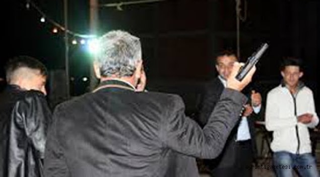 1. Düğünde, dernekte insanların hayatını hiçe sayarak kutlama yapmayı silah atmak zanneden insan kesinlikle CAHİLDİR!
