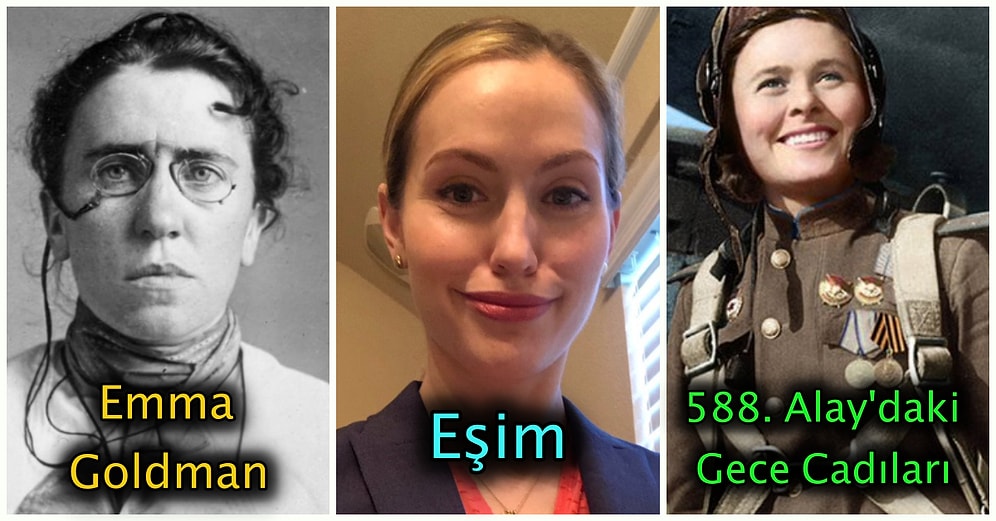 Erkeklerin Favori Kadın Kahramanlarının Kim Olduğu Hakkındaki Soruya Verdikleri Yanıtları Sizler İçin Derledik