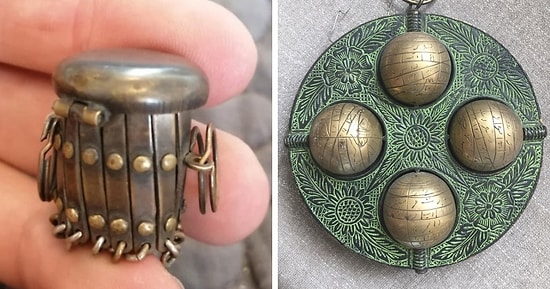 15 раз, когда люди нашли какие-то странные предметы, а интернетные знаток помогли им понять, что же это такое