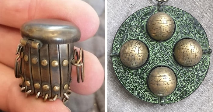 15 раз, когда люди нашли какие-то странные предметы, а интернетные знаток помогли им понять, что же это такое