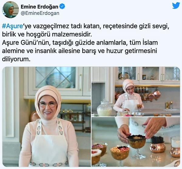 3. Emine Erdoğan'ın mutfağındaki musluğun 10 bin TL olması...