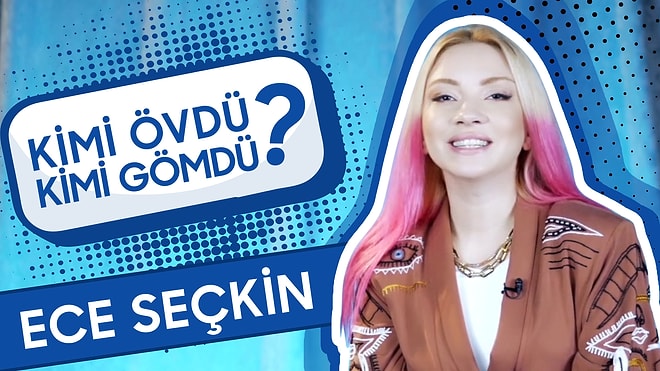 Ece Seçkin'le Öv Beni Göm Beni!