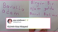 Çocuklar Var Diye Bu Dünya Güzel! Küçük Bir Kızın Yazdığı Bu Hikaye, Kötü Geçen Gününüze Mutluluk Katacak