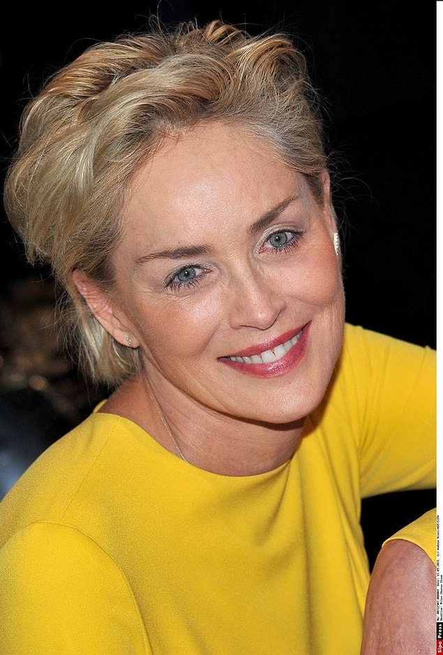 11. Sharon Stone