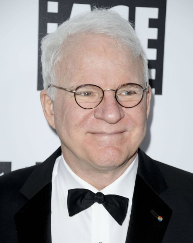 12. Steve Martin