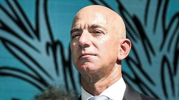 Bezos'un servetine servet katmasının en büyük nedeni ise Amazon'daki holdingler tarafından iyi yönlendirilmesi gösteriliyor.