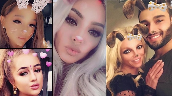 Благодаря фильтрам и фотошопу реальность стала превращаться в иллюзию.