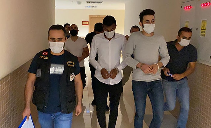 Barış Atay'a Saldıran 3 Kişi 'Kasten Yaralama' Suçundan Tutuklandı