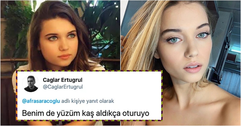 Afra Saraçoğlu Yüzünde Estetik Olduğu İddialarını 'Yaş Aldıkça Yüzüm Oturdu' Diyerek Yalanlayınca Sosyal Medyadan da Tepkiler Gecikmedi