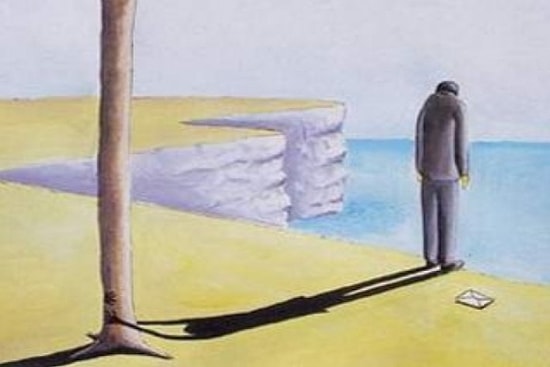 Serda Kranda Yazio: Babaannemin Komşusu ve Sisifos