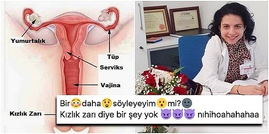 "Kızlık Zarı Diye Bir Şey Yok" Diyen Jinekolog Müjdegül Karaca Tane Tane Açıkladı, Tartışma Büyüdü
