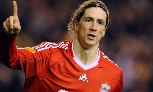 12. 2007-08: Fernando Torres - 38 Milyon Euro