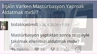 "İlişkisi Olan Kişinin Mastürbasyon Yapması Aldatmaya Girer mi?" Sorusuna Verdikleri Yanıtlarla Tabuları Deviren dio'cular