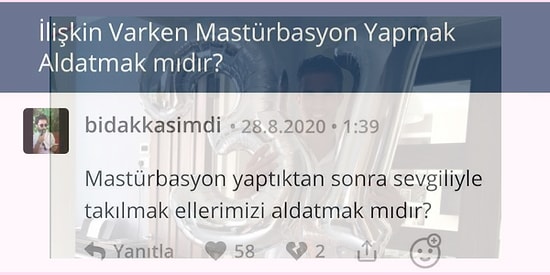 "İlişkisi Olan Kişinin Mastürbasyon Yapması Aldatmaya Girer mi?" Sorusuna Verdikleri Yanıtlarla Tabuları Deviren dio'cular